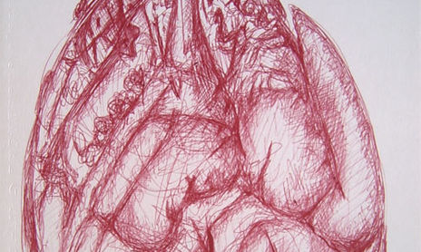 Dibujos con bolígrafos