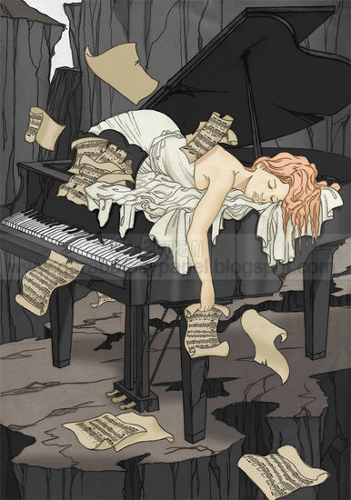 Sueño en el abismo 