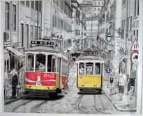 tranvias de Lisboa