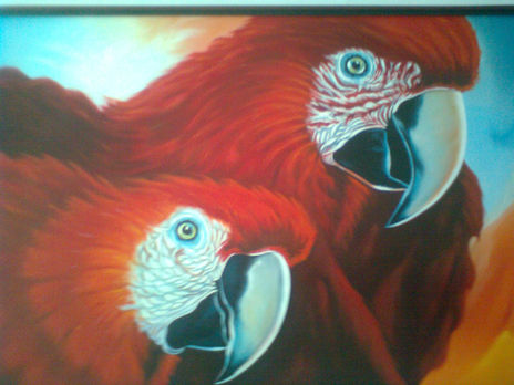 Las Guacamayas