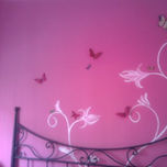 Pintura decorativa en paredes desde 100€ thumbnail 1