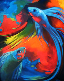 serie "PECES"