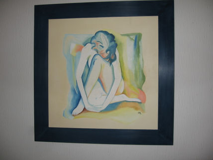 "Mujer desnuda"
