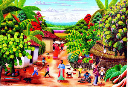 Caballitos de Palo