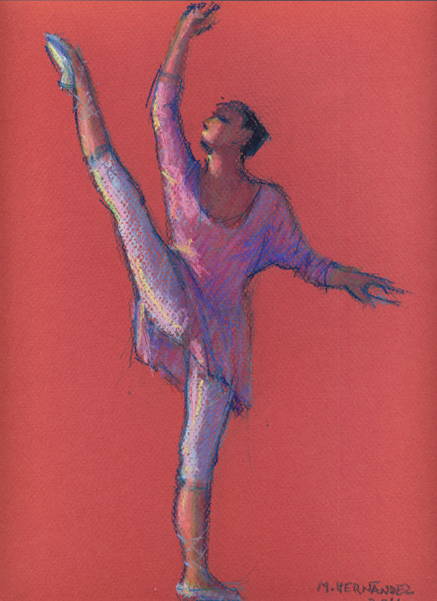 Bailarina