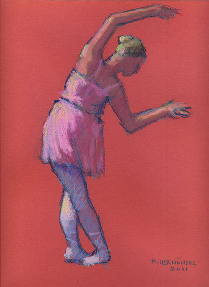 Bailarina