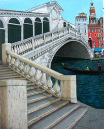 Rialto bridge...