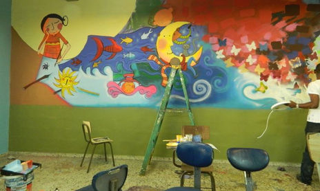 MURALES Y ANTE -PROYECTOS