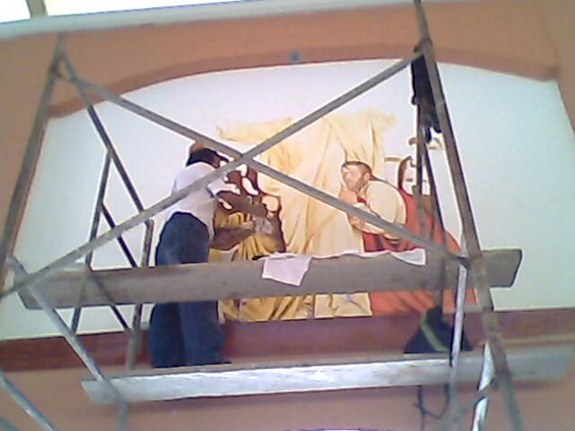CRISTO AMIGO