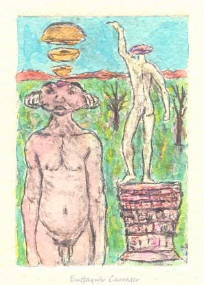 Personajes del pensamiento