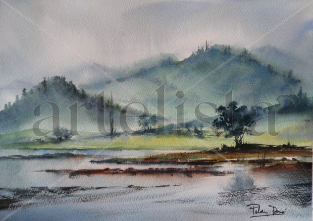 PAISAJE IMAGINARIO