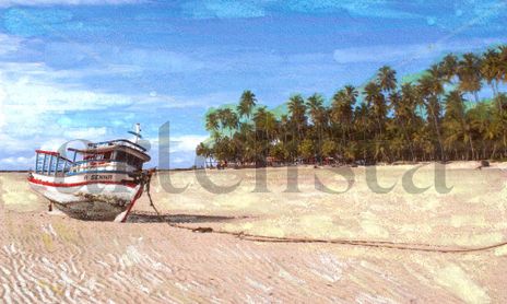 Praia dos Carneiros