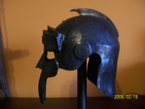 Casco gladiador