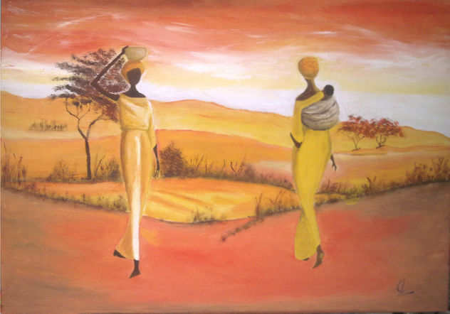 AFRICANAS