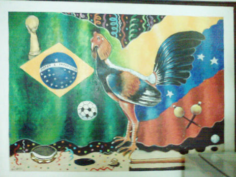 Brasil venezuela