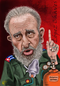 Fidel Oxigenado