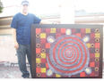 Artista con Obra