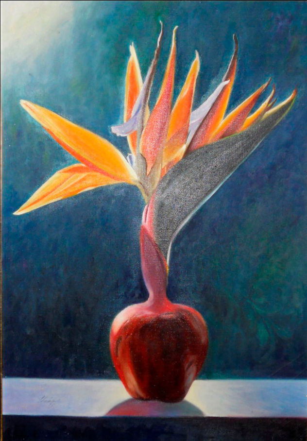 "Fruta del paraíso"