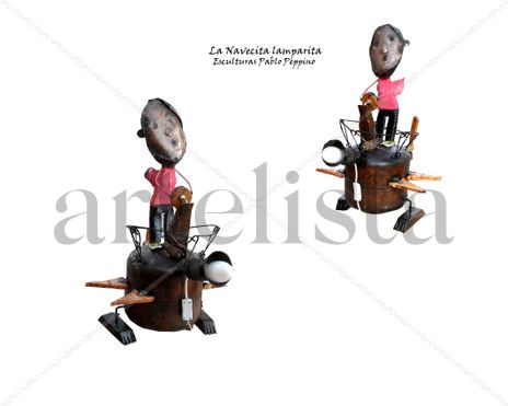 La navecita Lamparita