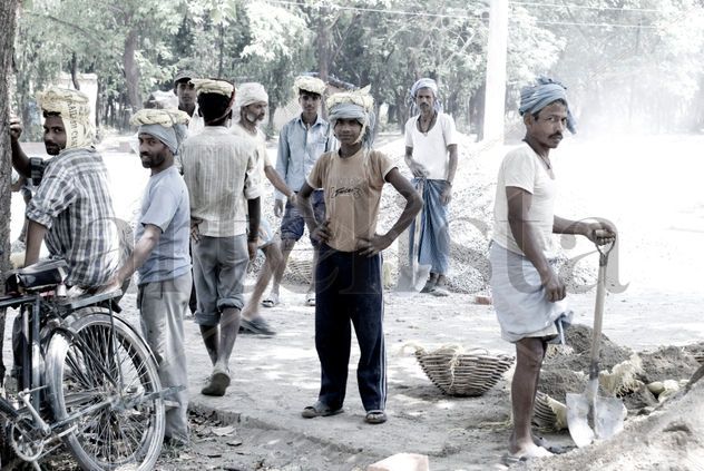 lumbini 2011. Nepal