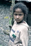 niña en Annapurna valley