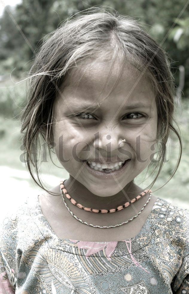 Niña annapurna
