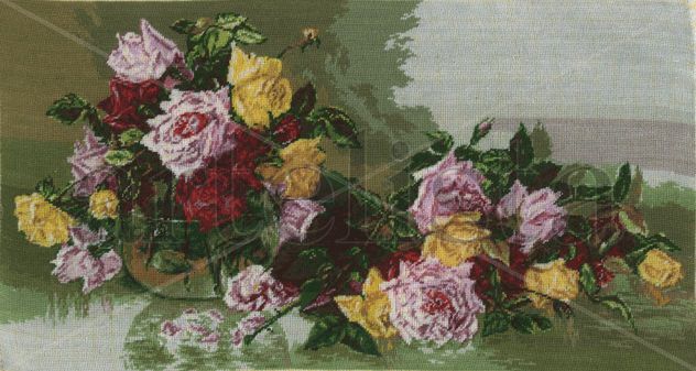 EL ENCANTO DE LAS ROSAS