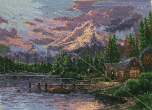 EL CREPÚSCULO VIOLETA