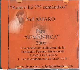 Nel Amaro, en...