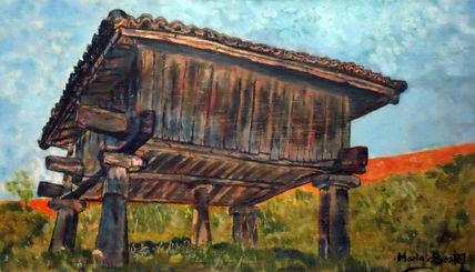 Hórreo - Prioro