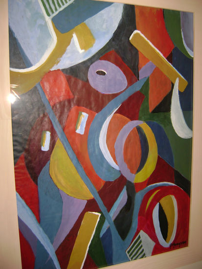 abstracto Acrylic Paper Others