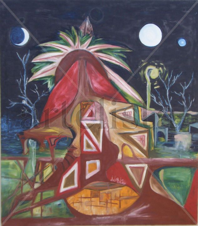 Las Tres Lunas