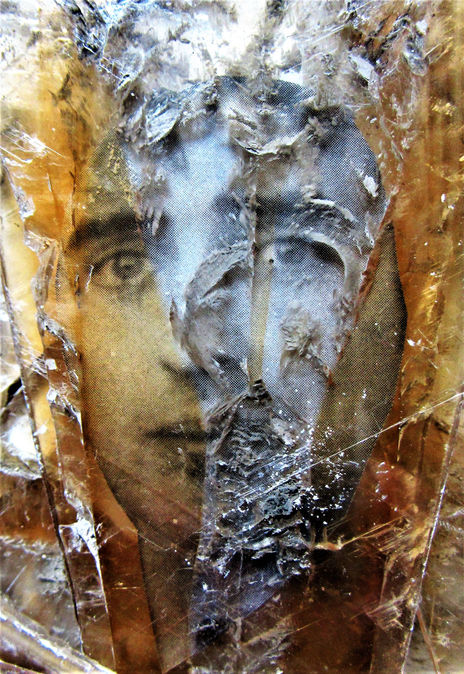 Retrato mineral 1