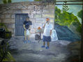 familia en campo