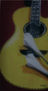 alcatraces con guitarra