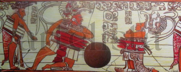 Juego de pelota 1