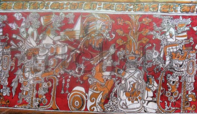 Mito maya 2