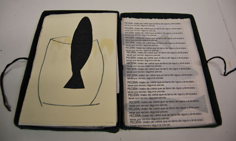 Libros de Artista