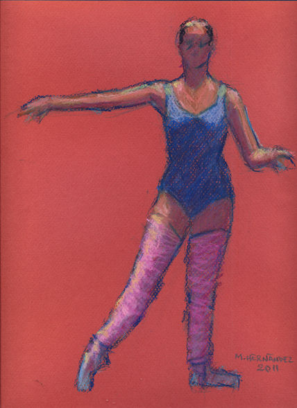 Bailarina