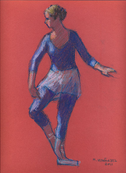 Bailarina
