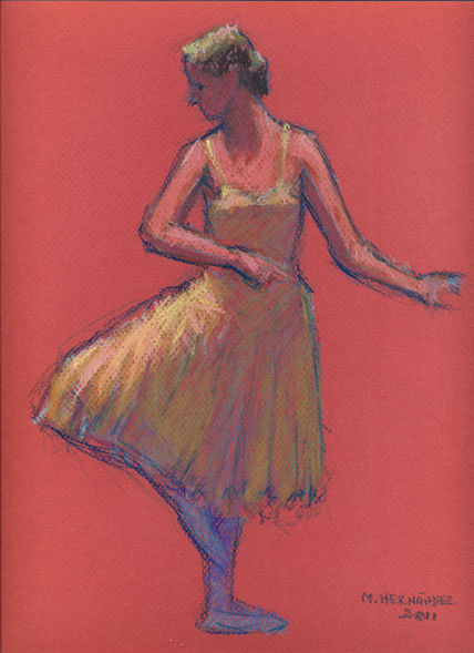 Bailarina