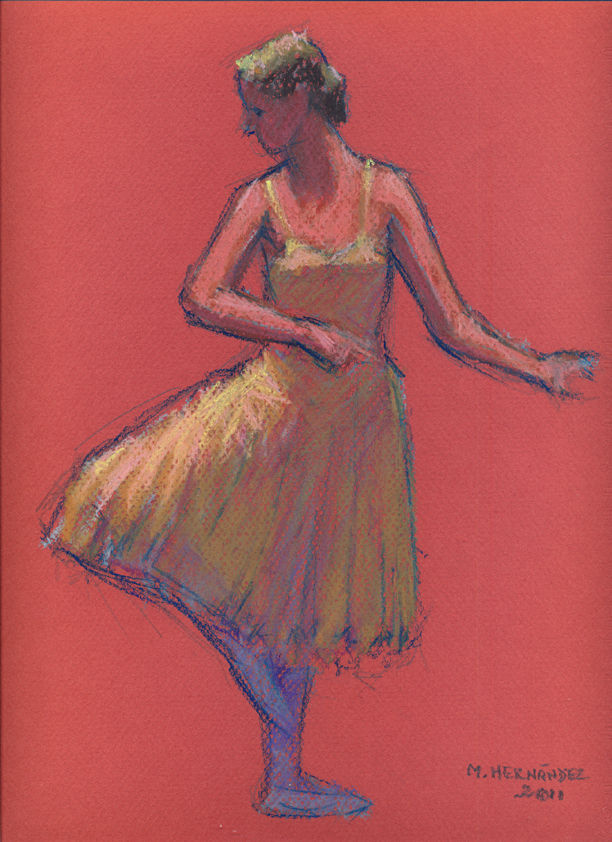 Bailarina