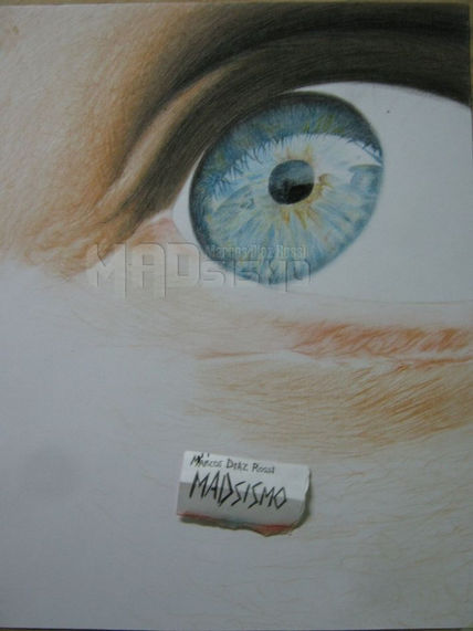 Creando un ojo - 2