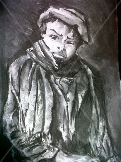 Mendigo Charcoal