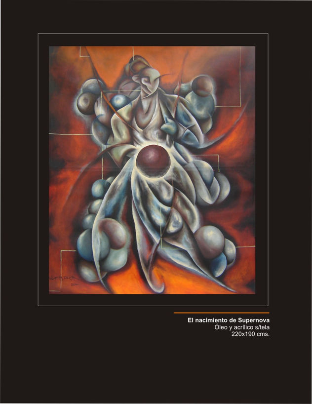 El nacimiento de Supernova