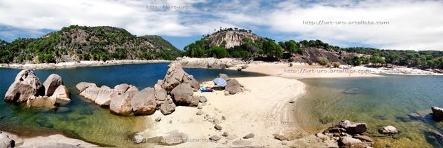 LA ISLA DEL YELMO