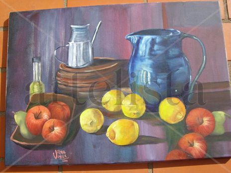 Frutas y...