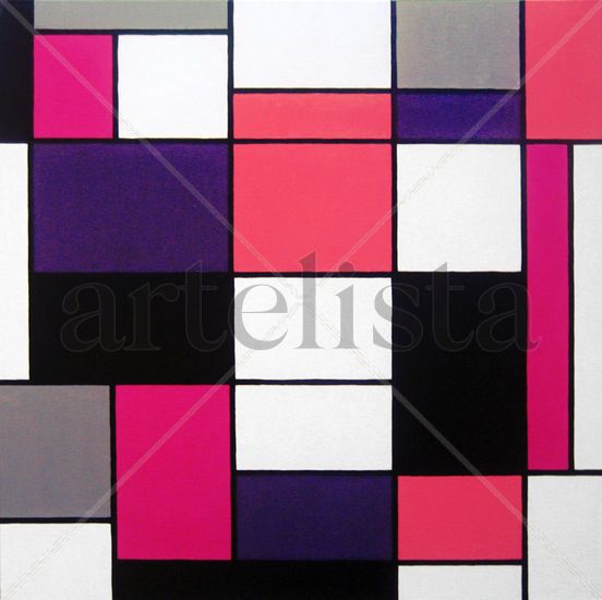 P CUBED Acrylic Canvas Others