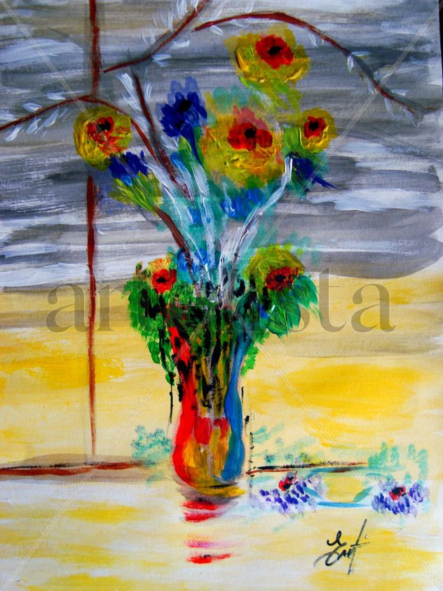 Flores para mi hermana