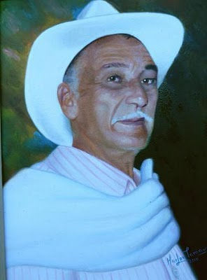Retrato del dr. Federico Alejandro Uribe Uribe de Cali
